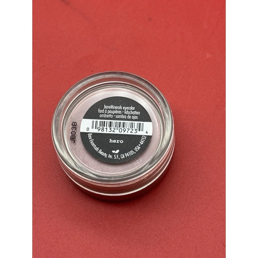 2 BareMinerals Eyeshadows Eyecolor 0.57g You Choose Colors -Sealed